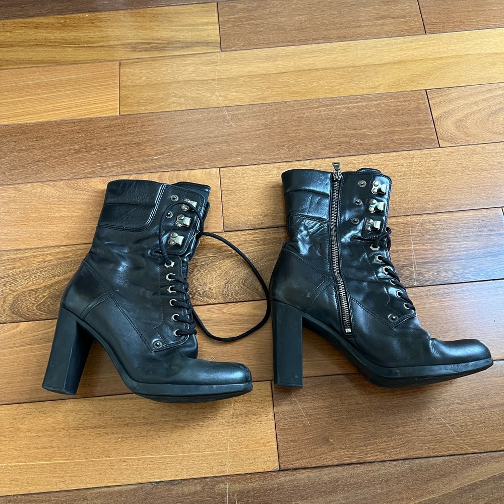Prada boots